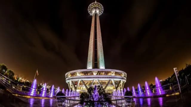 Milad Tower