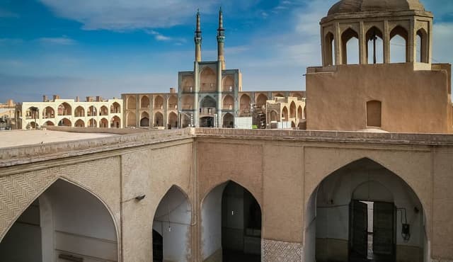Yazd
